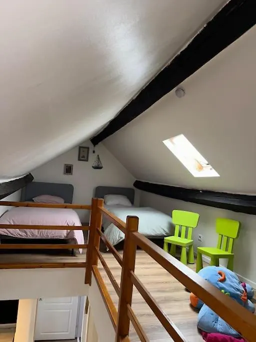 Διαμέρισμα Appartement N5 Bruxelles Centre Ville Βέλγιο