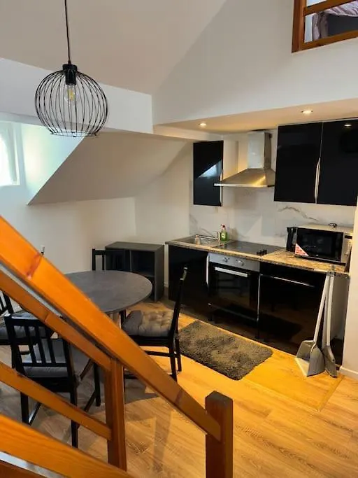 Appartement N5 Bruxelles Centre Ville Βρυξέλλες