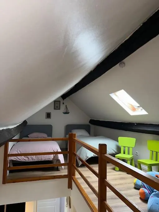 Διαμέρισμα Appartement N5 Bruxelles Centre Ville Βέλγιο